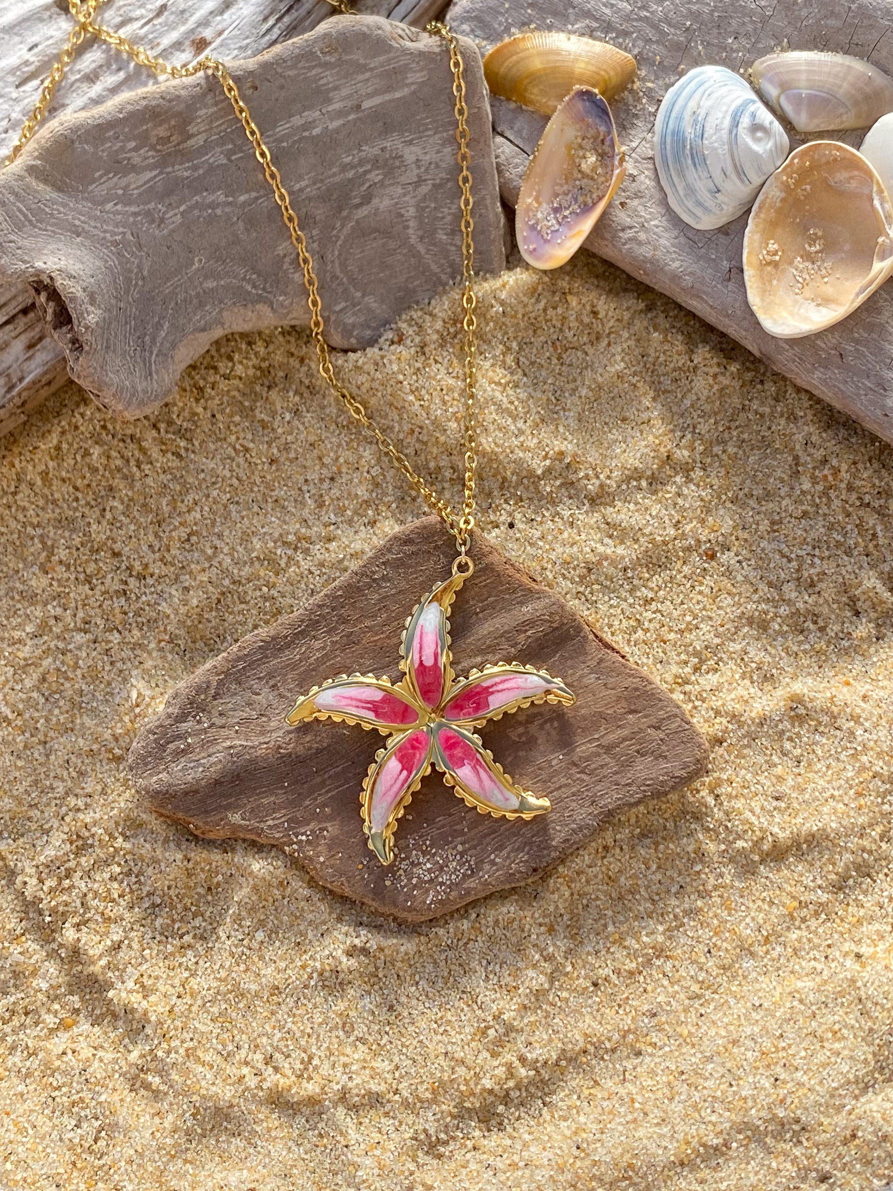 Collier Lysélia