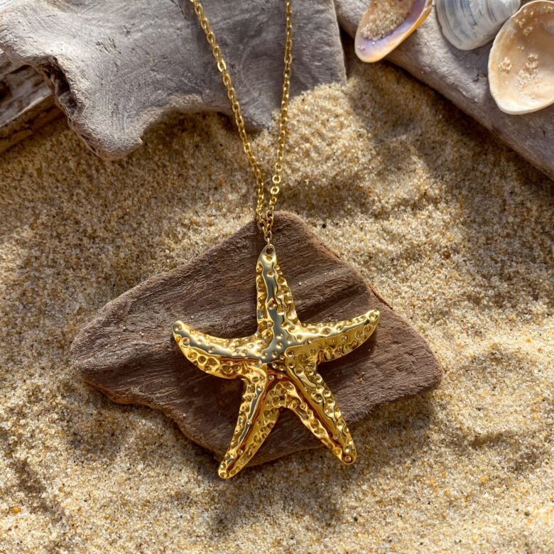 Collier Celeste