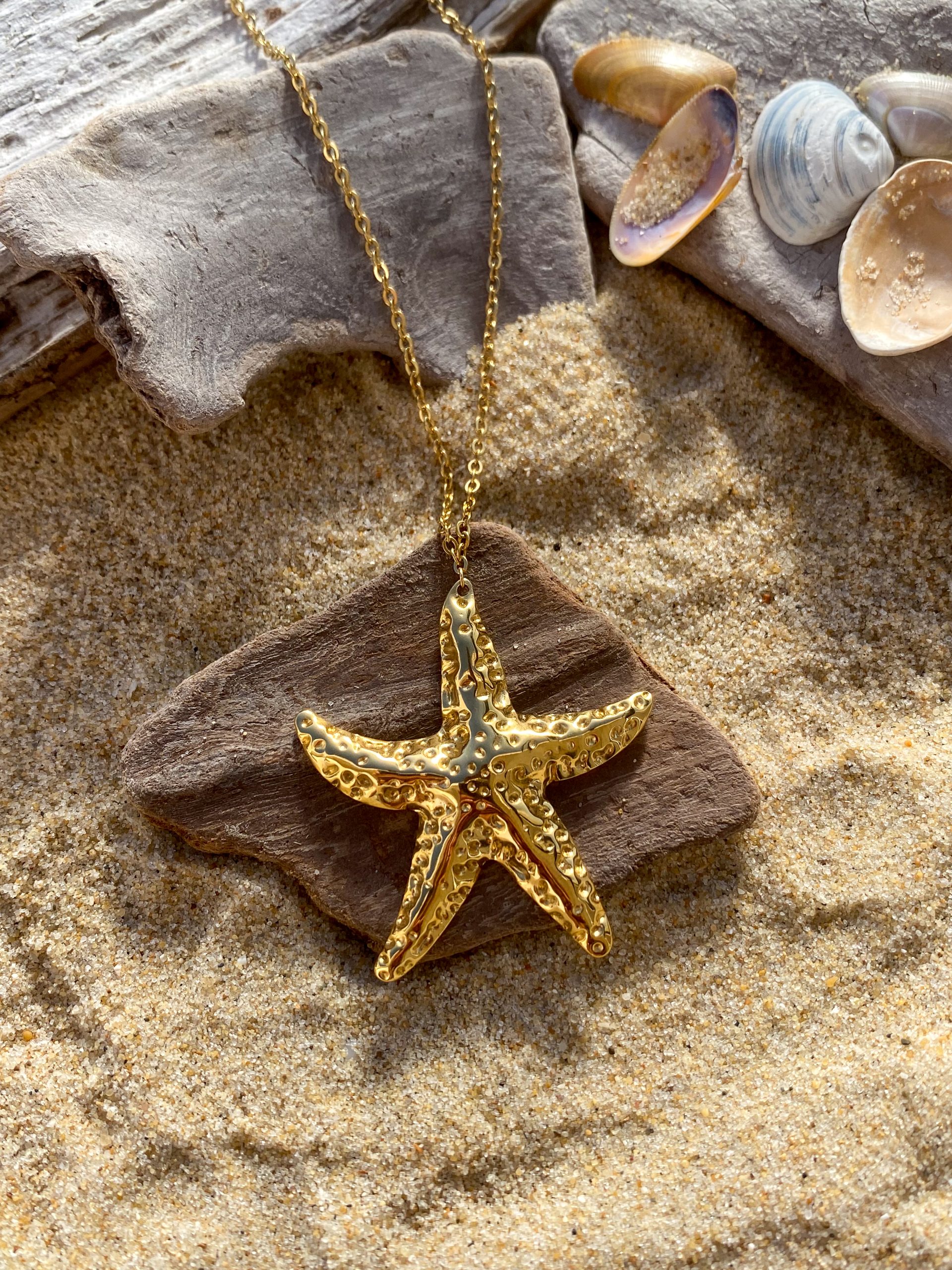 Collier Celeste