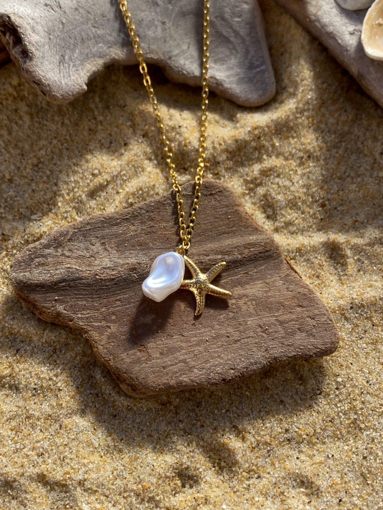 Collier Perlina