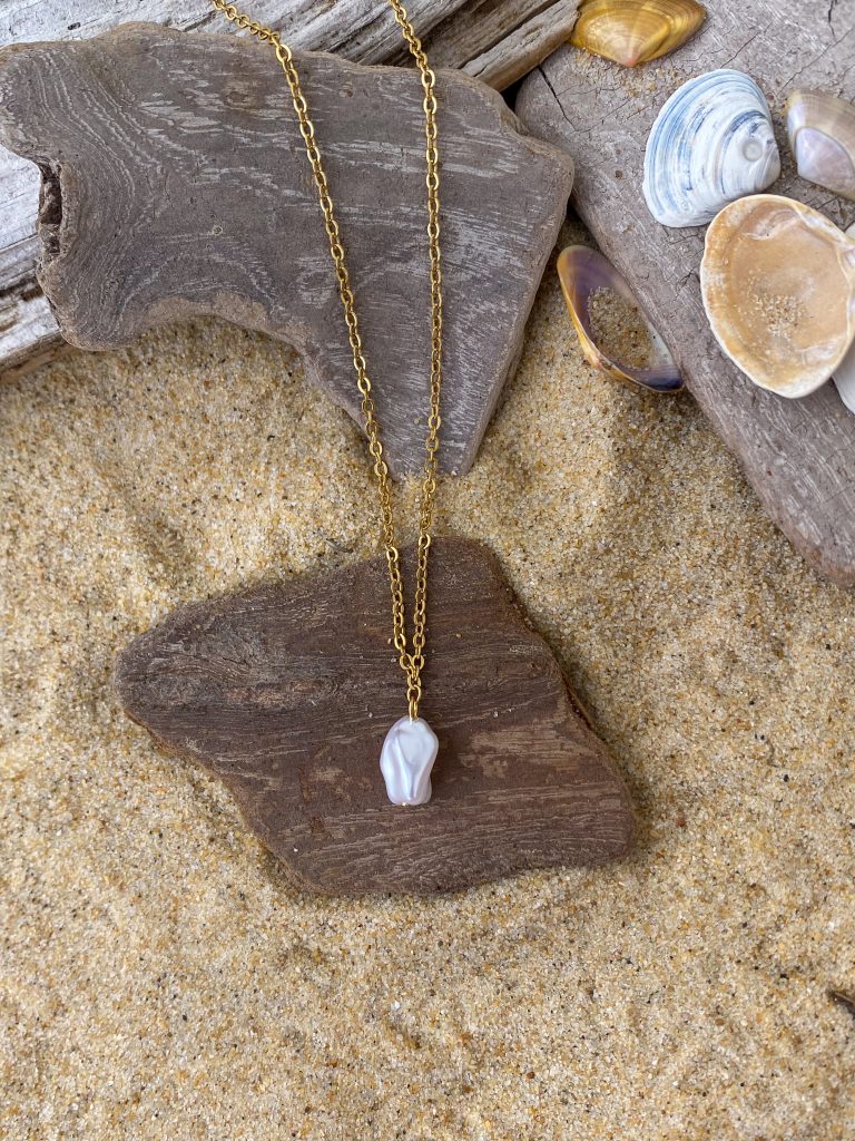 Collier Perla