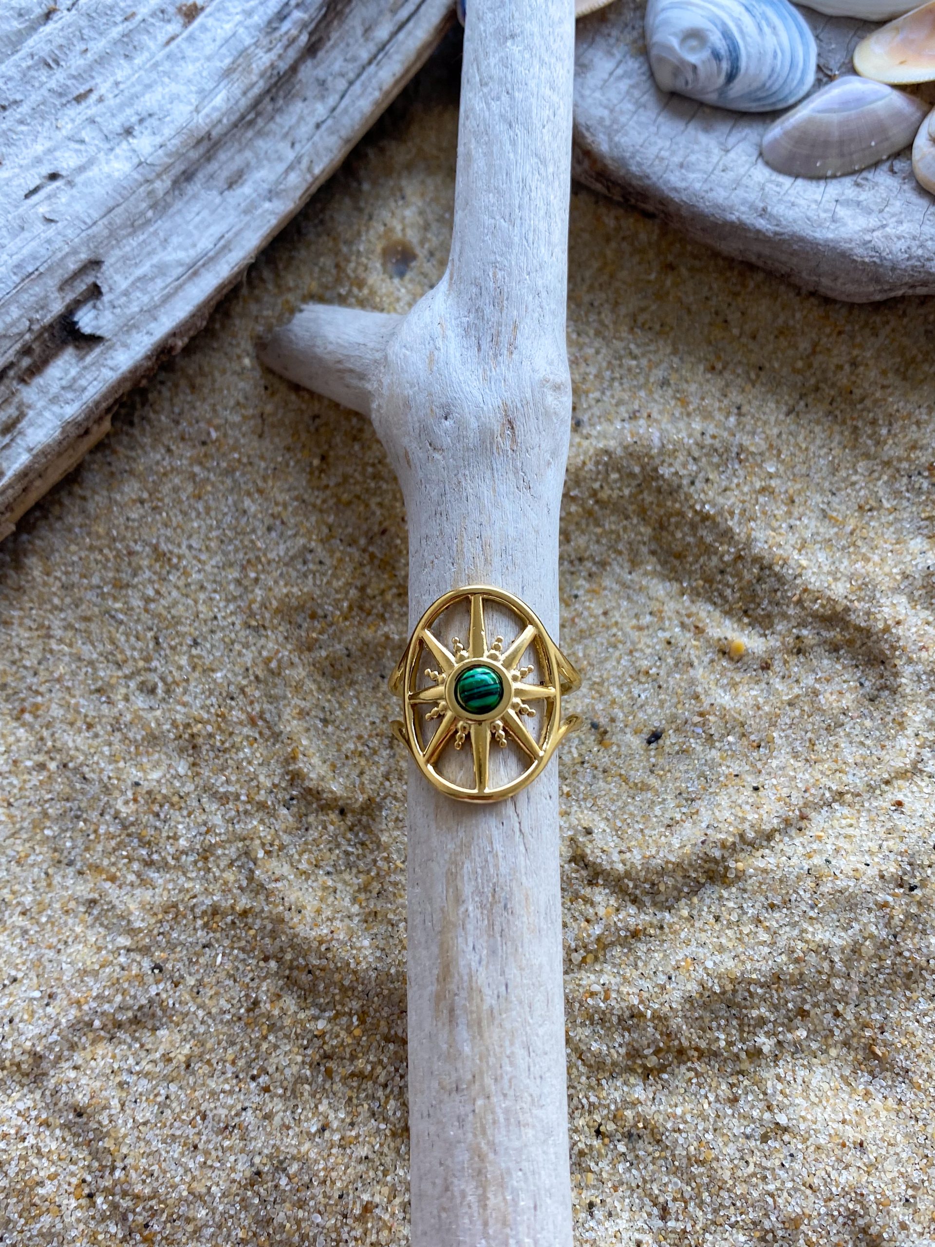Bague Soleia
