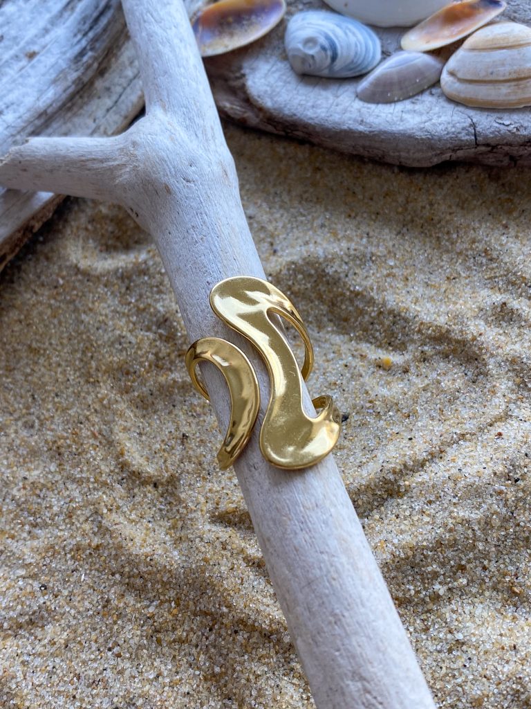 Bague Aqualia