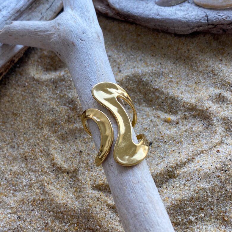 Bague Aqualia
