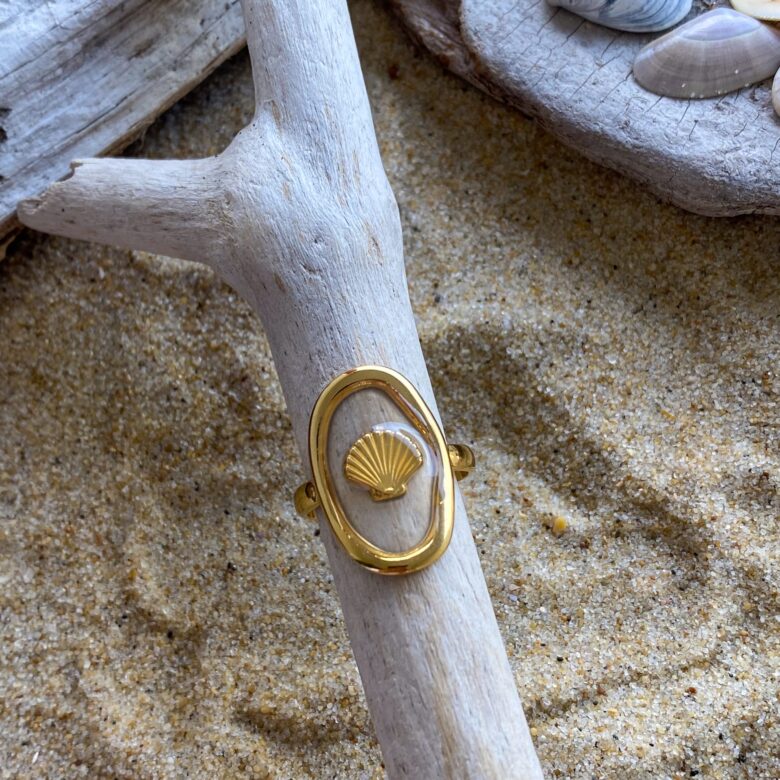Bague Coralys