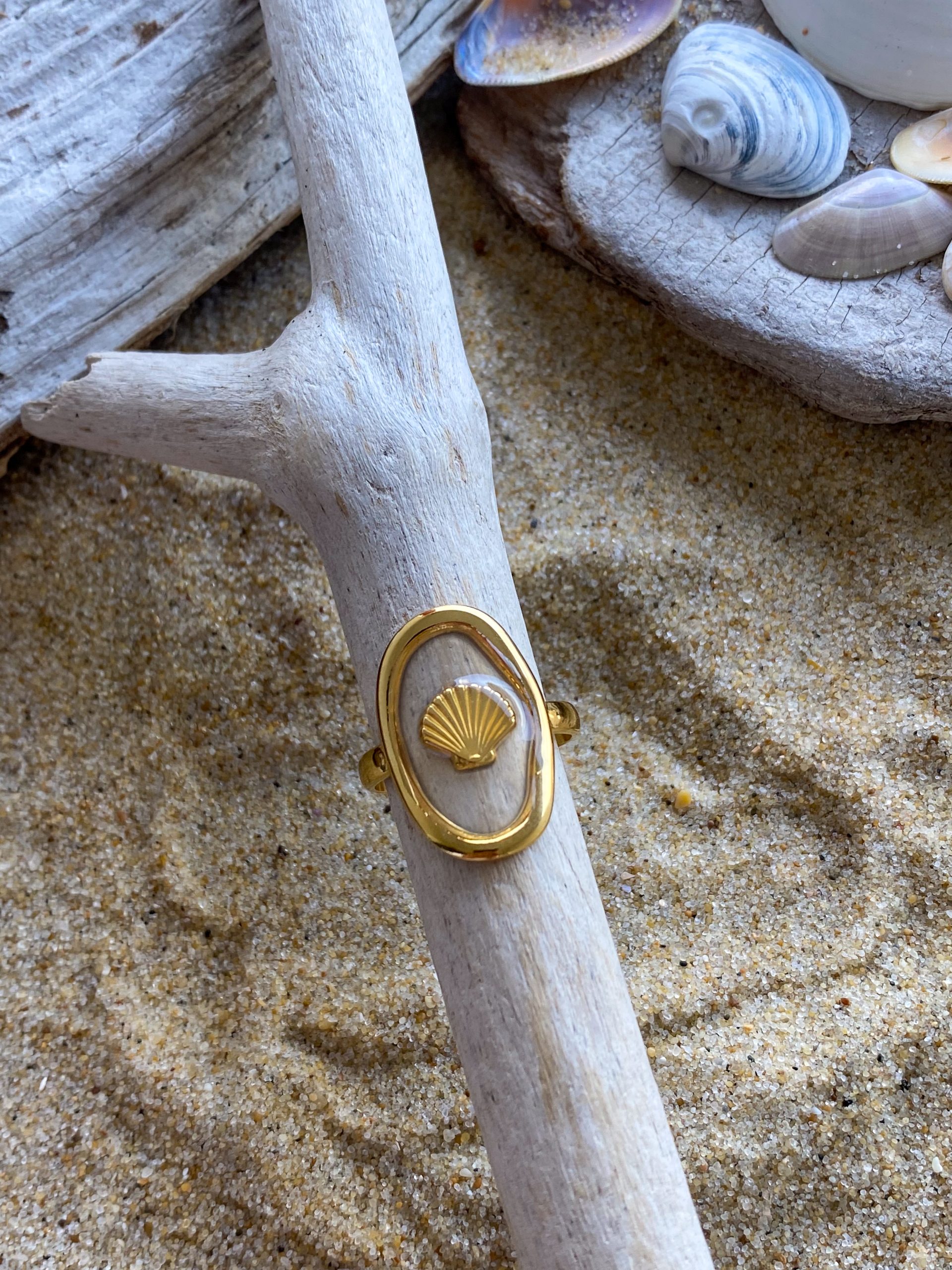 Bague Coralys