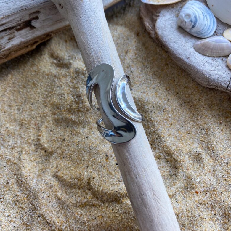 Bague Aqualia