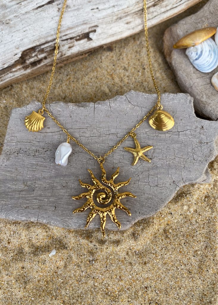 Collier Solina