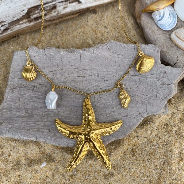 Collier Stellina