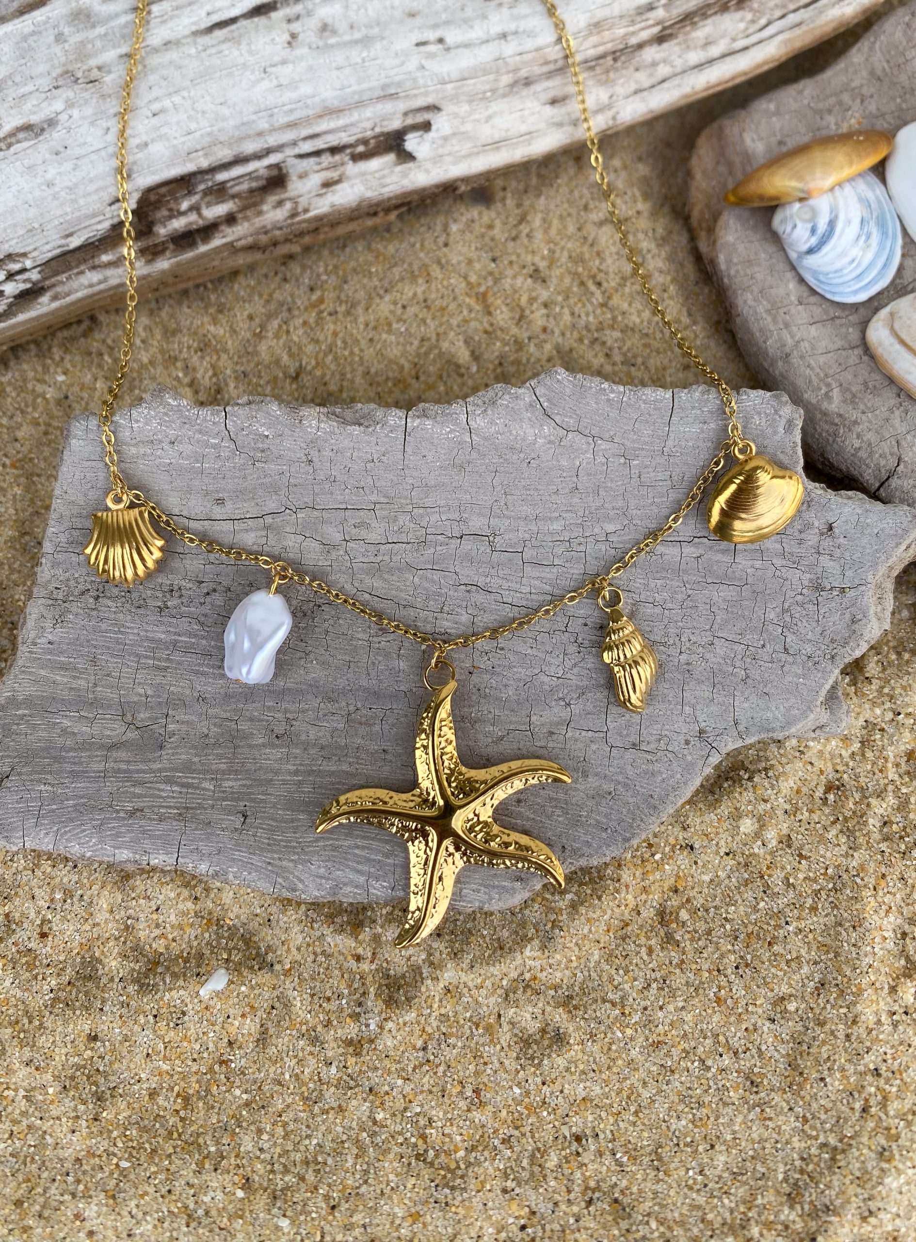 Collier Astrérina