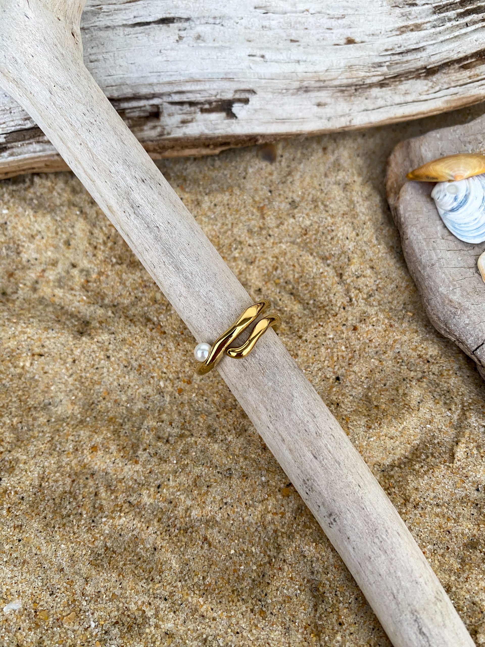 Bague Perla