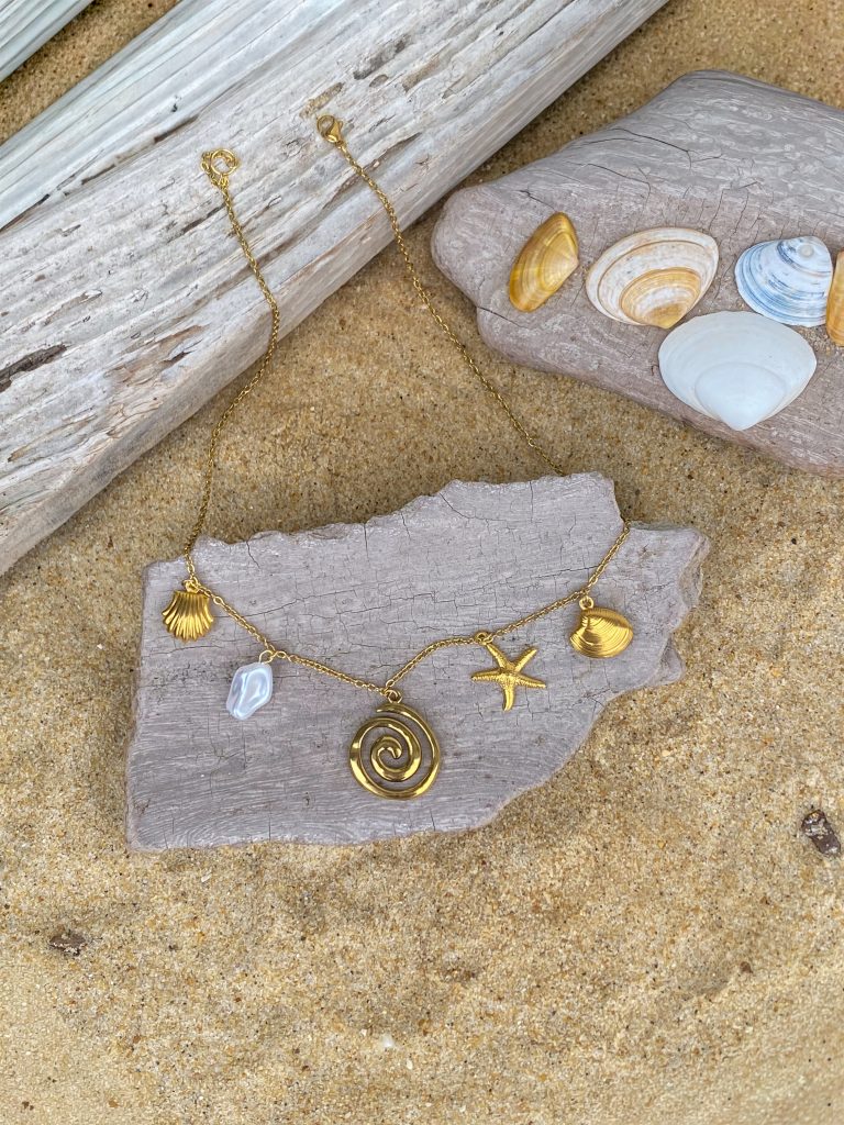 Collier Ondine