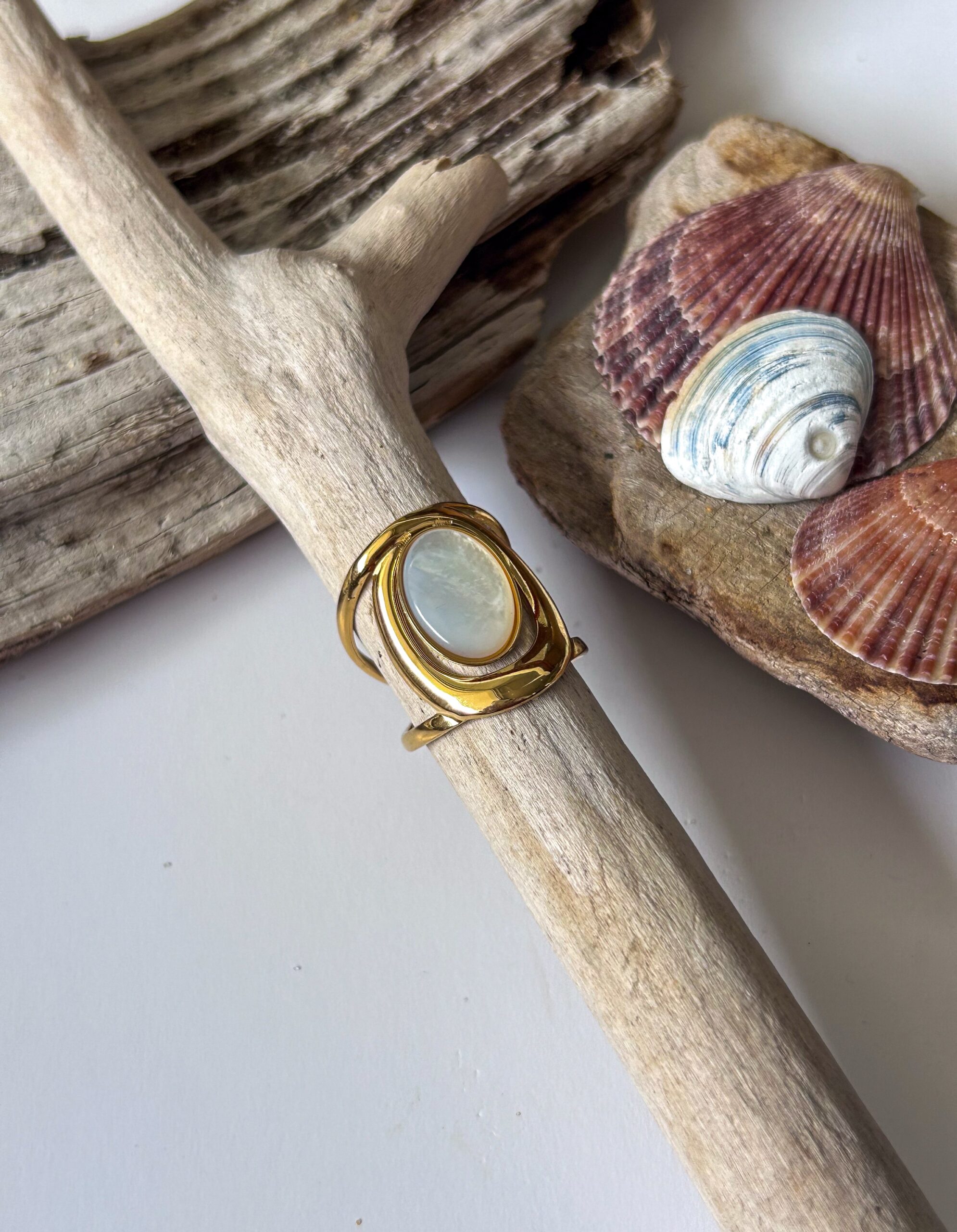Bague Jade