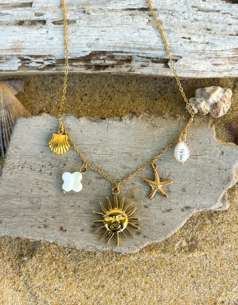 Collier Oriane