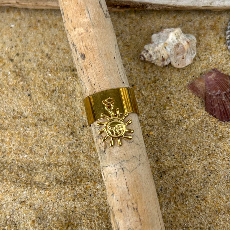 Bague Soleia
