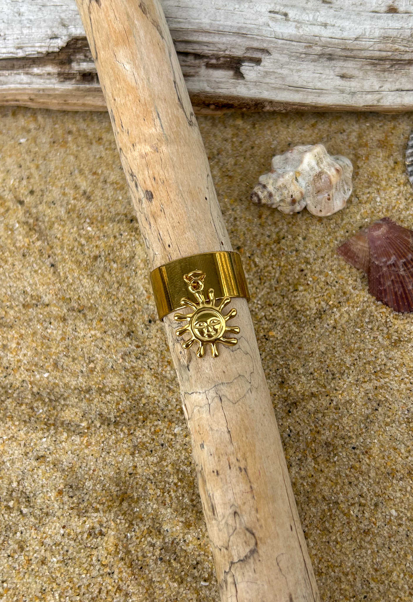 Bague Soleia