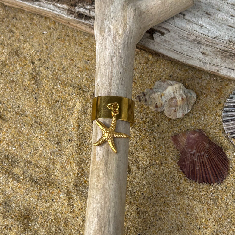 Bague Astéria