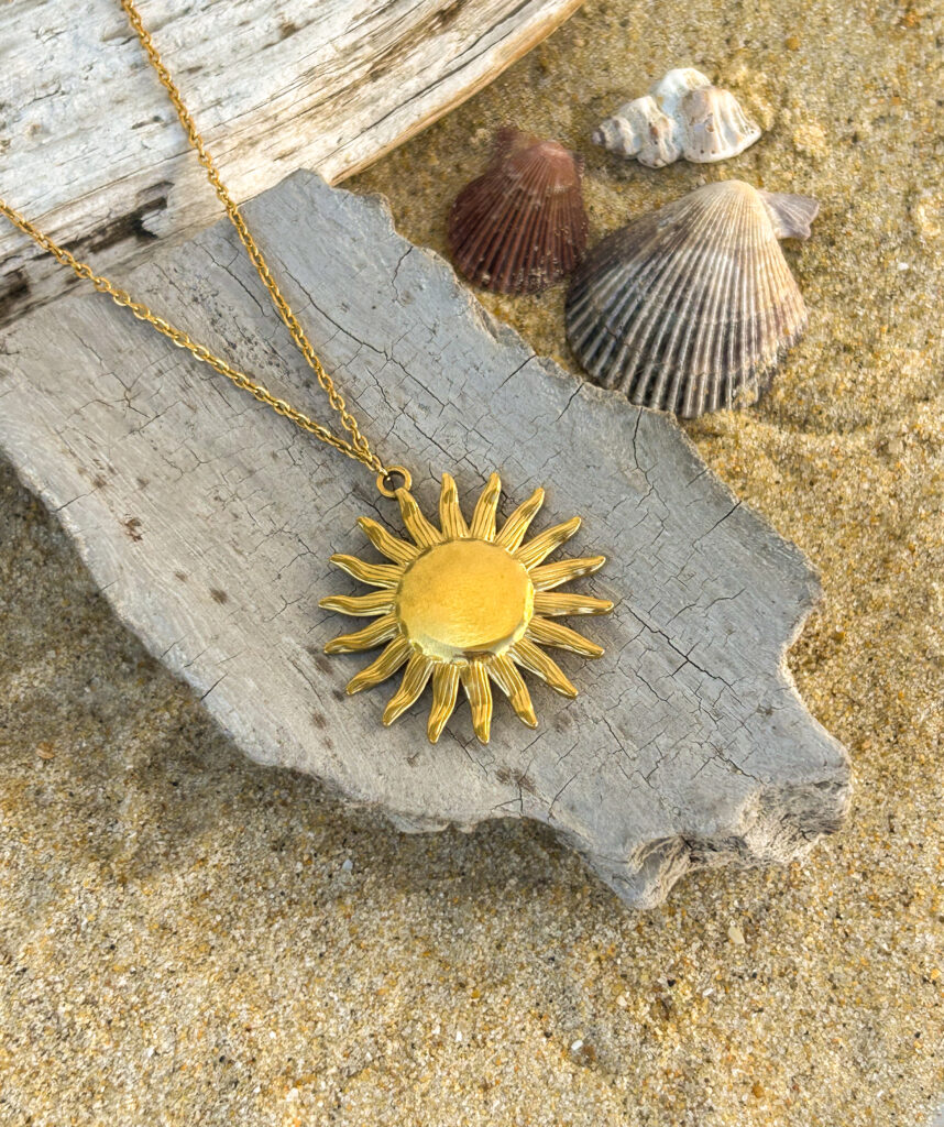 Collier Daisy
