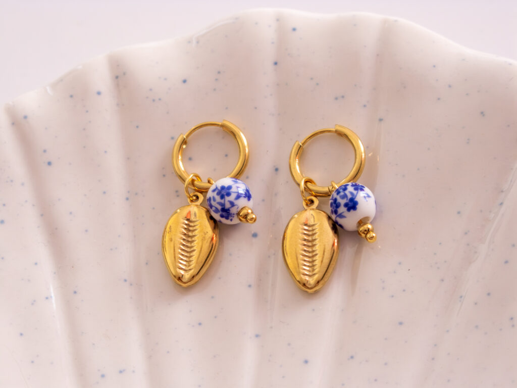 Boucles d'oreilles Margot