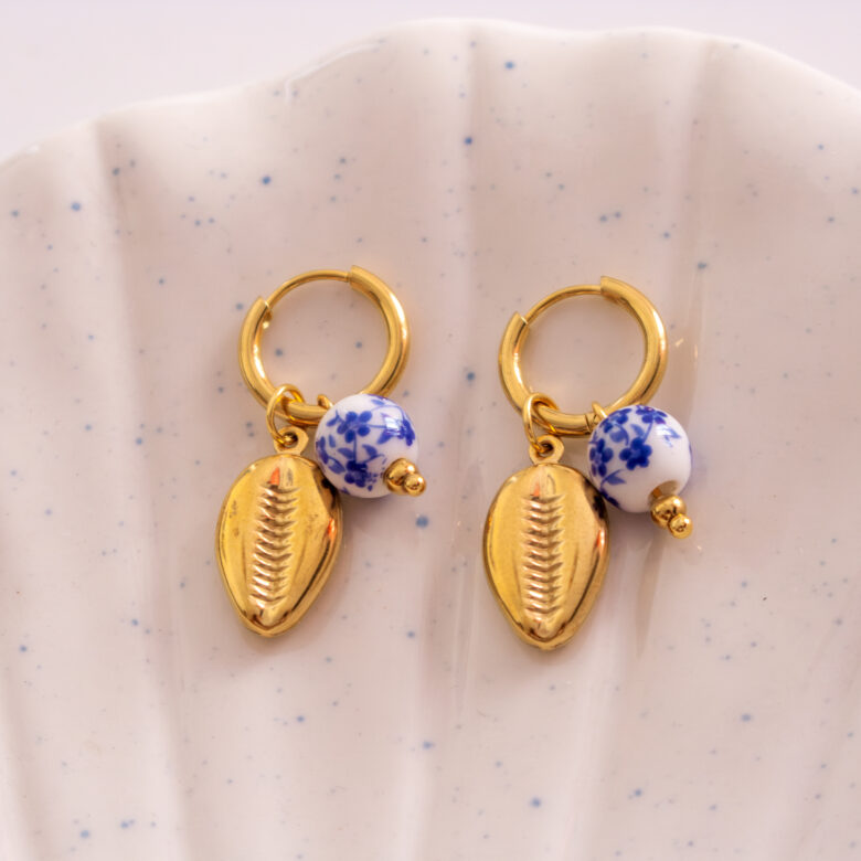 Boucles d'oreilles Margot