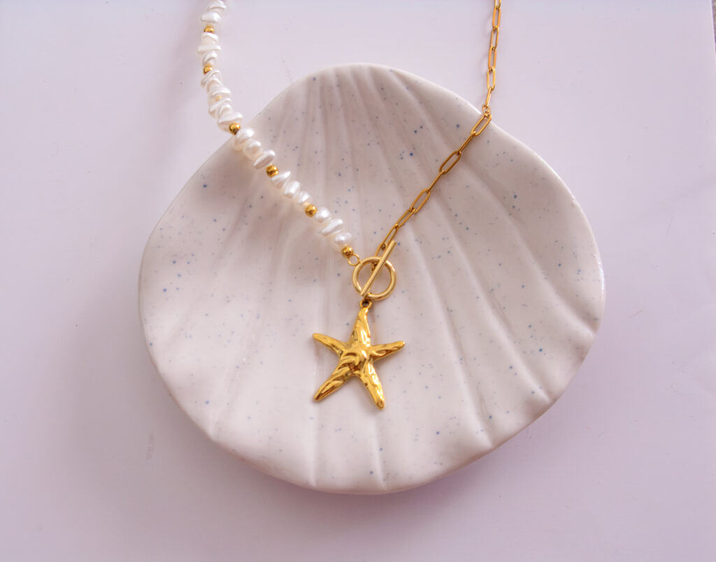 Collier Lyra